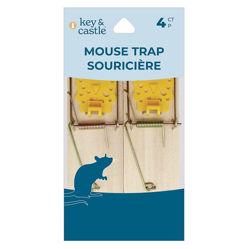 Mouse Trap 4Ct
