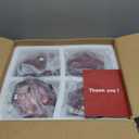 LED Tail Lights Assembly For Chevy Corvette C6 2005 2006 2007 2008 2009 2010 2011 2012 2013 Brake Lights Turn Signal Lights