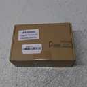 Eersida 2 Sets Christmas Gnome Ceramics to Paint Xmas Ready to Paint Your Own Ceramic Gnome Statues DIY Unpainted Ceramics Paintable Figurines Kit Crafts with Brush Palette