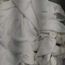 BOODII Cream Semi Sheer Natural Linen Curtains 84 Inches Length Long, 2 Panels Set for Bedroom Dining Living Room,Back Tab,Rod Pocket,Clip Rings Light Filtering Window Drapes,W52 x L84,Natural