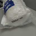 MIULEE Set of 2 Throw Pillow Inserts 18x18 Inches, 100% Virgin Filling Nonwoven Pillow Inserts for Couch Sofa Living Room