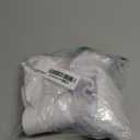 Women's Scrunch Crew Socks Retro 3-Pack Solid Cotton Boot Calf Chunky Ribbed Cozy Slouchy Socks Size 5-11