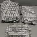 hometrends 400 Thread Count 100% Cotton Sheet Set - Sateen, Size: Queen 