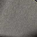 Color&Geometry Ultra-Thin Indoor Door Mat Entrance,48"x72"Light Brown Linen