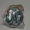 Hummingbird Feeder Wind Chimes Hummingbird Feeders Hanging Bird Feeders Outdoors Hanging Ant and Bee Proof Perfect Garden Decor for Outside (Orange)