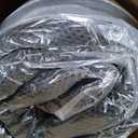 Roxzo Folding Mattress Queen Size,6 inch Tri-fold Memory Foam Mattress Topper with Washable Cover, Non-Slip Bottom Guest Bed Queen Size, 78" x 58" x 6"