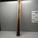 ASHUR Feather Flag Pole Kit, 12ft Tall 100% Fiberglass W/ 31" Heavy Duty Ground Stake, for High-Visibility Feather Flags, Outdoor Custom Business Advertising Banners, Swooper Pole kit, 1Set 12ft