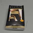 Sacroiliac Hip Belt for Women and Men That Alleviates Sciatic, Pelvic, Lower Back, Leg and Sacral Nerve Pain Caused by Si Joint Dysfunction| Trochanter Brace (Plus, Nude)