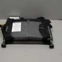 GCI Outdoor SitBacker Adjustable Canoe Seat with Back Support (Black)