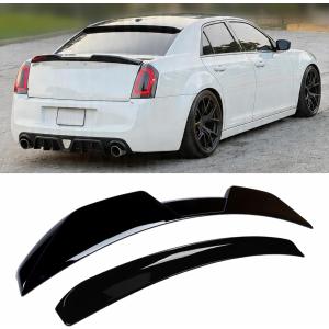 Roof Spoiler & Rear Spoiler Compatible with Chrysler 300 2011-2023