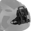 Tactical Night Visions NVG L4G69 Mount, Helmet Nylon Adapter Attachment PVS15/PVS18/PGPNVG18 Gear for Fast 3-Hole Helmet Accessories
