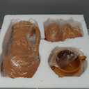 Terracotta Vases Sets, Farmhouse Decor, Ceramic Vase for Flower, Wide Mouth Rustic Home Decor Vases for Flowers, Living Room,Table,Shelf and Accessories (3)