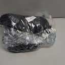 Soft Microfiber Toilet Seat Cover 17.5" x 15" Machine Washable
