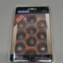 Amerock | Cabinet Knob | Oil Rubbed Bronze | 1-5/16 inch (33 mm) Diameter | Inspirations | 10 Pack | Drawer Knob | Cabinet Hardware