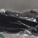 Dash Cover Mat Custom Fit for Ford Taurus/Mercury Sable Without Sensor Cutout,Dashboard Pad Cap Carpet Protector K221 (Black)