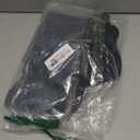 FEQO 2 Pack Girls Fleece Lined Leggings Thick Thermal Tights Full Length Pants Kids Winter Warm Leggings (7-8 Years, Black)