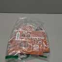 Thyle Wooden Christmas Houses Sets Christmas Tabletop Gingerbread House Decor, Rustic Desk Shelf Ornaments Xmas Village Set for Xmas Centerpieces Home Table Shelf Kitchen Decor