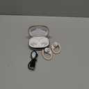 Wireless Earbuds, Sports Bluetooth Headphones, 80Hrs Playtime Ear Buds with LED Power Display, Noise Canceling Headset, IPX7 Waterproof Earphones for Workout/Running