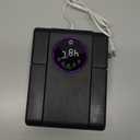 Telescopic Electric Shoe Dryer with Smart Touch Control, Adjustable Shoe Drying Machine with Extendable Design for Boots & Gloves