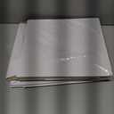 3 Pack Tall Cake Boxes for Tier Cakes 12x12x14 Inch Disposable Layer Tall Baking Carrier with Window Large Tierd Bakery Take Out Transport Containers with Handle for Wedding, Birthday, Party