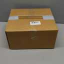 Hacaroa 2 Pack Clear Stout Glass Vases, 10 Inch Small Decorative Balloon Jug Vases Single Bud Neck Flower, Handmade Vintage Flower Vase for Tabletop, Centerpiece, Home, Hotel Decoration