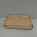 Coat Rack with Natural Marble Base, Metal Freestanding Coat Rack with 8 Hooks, 3 Adjustable Size Sturdy Coat Tree for Bags, Coats, and Hats for Entryway, Hallway, Bedroom, Office, Black