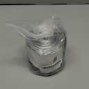 Heat Shroud Sleeve Aluminized Sleeving Express Aluminized Hose and Silver Hose Wire Protection Barrier with Hook and Loop Closure, 3/4" I.D.x 10FT