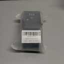 Adjustable TSA Luggage Straps,Cross Suitcase Belts 3-Digit Combination Lock for 20-34" Suitcases,Great Travel Accessory (Black)