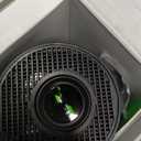 CLOKOWE Projector with WiFi and Bluetooth, 4K FHD 1080P Supported, Portable Outdoor Movie Mini Projector, Auto Keystone, Compatible with iOS/Android/HDMI/TV Stick/Windows