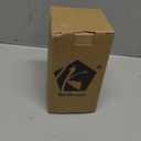 Kevin Textile Christmas Throw Pillow Covers 12x20 inch Soft Striped Decorative Cushion Cases with Hidden Zipper for Couch Sofa Bed 2 Pieces Dark Green