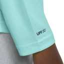 Hurley Boys Long Sleeve UPF 50+ Rash Guard Swim Shirt (Blue, XL)