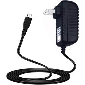 Micro USB AC Adapter for NVIDIA Shield K1 940-81761-2500-500 DC Power Supply Charger Cord Cable, Compatible Replacement