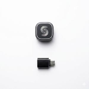 Wireless Carplay Adapter for iPhone, Plug&Play Carplay Wireless Adapter Support Auto-Connect via BT5.3 & Dual-Band WiFi -No Latency,Stable Fit for Cars, for Apple iPhone iOS 10+,Black