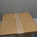 Aerostar 18x20x1 MERV 13 Pleated Air Filter, AC Furnace Air Filter, 6-Pack (Actual Size: 17 3/4" x 19 3/4" x 3/4")