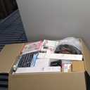 Box of Mixed Items, Retail is Estimated