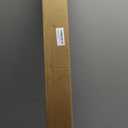 Curtain Track, Ceiling Curtain Track for Room Divider, Ceiling Mount Rail Set with Roller Hooks, White, 9ft - 12ft
