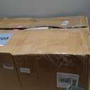 Brake Taillights for Honda Civic Sedan 2016 to 2021 - Taillight Assembly Replacement for 33550-TBA-A01, 33500-TBA-A01, HO2804110, HO2805110 - Driver and Passenger Side L+R - Bulbs Included