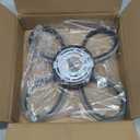 ADISUN Modern LED Ceiling Light, 6000K Semi Flush Mount Ceiling Light Fixture for Living Room, Close to Ceiling Light Fixtures for Bedroom, Corridor, Aisle, Hallway  Indoor Lamp, Black