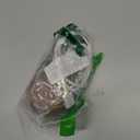 Babelio White Noise Sound Machine for Adults Kids Baby, Mini, 15 Non-looping Sounds, Timer, Memory Function, Easy to Pocket and Travel Wood Grain