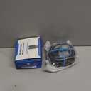 Improved Version Climate Line Air Hose Compatible with Airsense 11 and Aircurve 11 Only, Not for Airsense 10  IDEAR Reusable 6.5 Foot Hose Replacement GreatValue CPAP Supplies