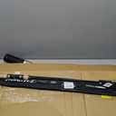 HANDING Magic L BFS Rod Ultralight Fishing Rod 2-Piece Spinning & Baitcaster Rod with Fuji O+A Guides Cork Handle 30T Carbon for Trout Crappie Bluegill Yellow Perch Sunfish White Bass Smallmouth