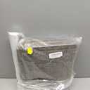 TJCYGO Chimney Fireplace Draft Stopper, 13''x35'' Chimney Flue Plug, 100% Natural Wool, Damper Draft Stopper Plug,Fireplace Plug Seal Save Energy Block The Smell & Draft Five Years