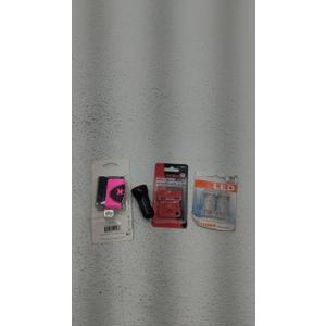 Fast Charger, Car Charger, Led, Mini Glass Scraper