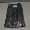 Center Console Armrest Cover Compatible with2024-2026 Chevy Traverse/2024-2026 GMC Acadia/2025-2026 Buick Enclave Interior Accessories, Leather Middle Console Lid Pad Protector Grey Lines