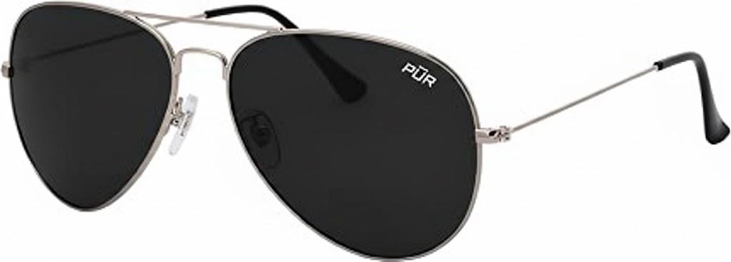 Aviator Sunglasses for Men Women Classic Polarized UV400 Protection
