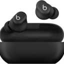 Beats Solo Buds - Wireless Bluetooth Earbuds | 18 Hours of Battery Life | Apple & Android Compatibility | Built-in Microphone - Matte Black