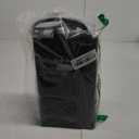 500W Low Voltage Landscape Transformer, Landscape Lighting Transformer with Timer and photocell Sensor, 120V AC to 12V/15V AC Outdoor Weatherproof Low Voltage Transformers for Landscape Lighting