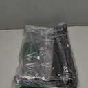 Under Bed Storage with Wheels, 2 Pack Under Bed Shoe Storage Organizer Drawer, Tool-free Assembly Metal Underbed Storage Containers for Clothes, Shoes, Black, 24.6"D x 16.6"W x 6.2"H