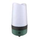 DynaShield DS1000-MSSR Mosquito Repeller, 45 hr Refill, 20 ft Coverage Area, Moss Green Housing