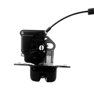 4589131AG Rear Liftgate Latch Lock Actuator Compatible with Durango Nitro Commander Grand Cherokee Liberty 2006-2013 Patriot 2007-2017 Replaces 4589131AB 4589131AF